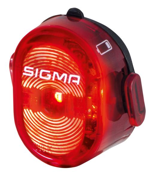 Sigma Nugget II USB Fahrrad Rücklicht