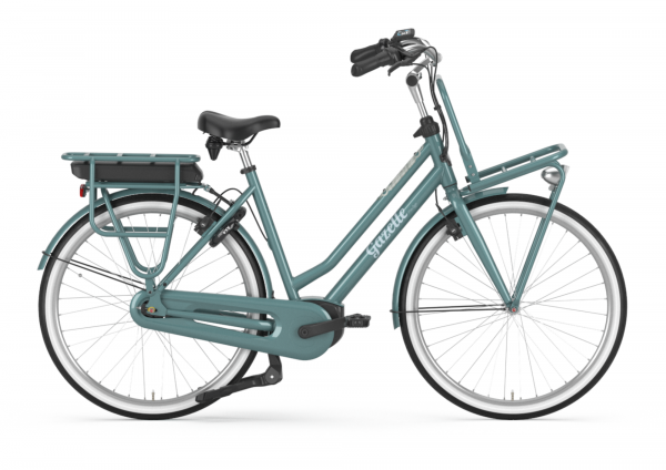 Gazelle Miss Grace C7+ HMB Smart E-Bike City