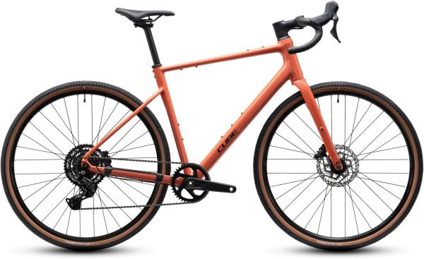 Cube Nuroad ONE Gravelbike