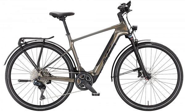 KTM ZEG Power Sport SX Plus Di2 E-Bike Trekking