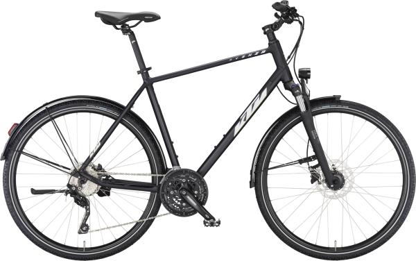KTM Avenza Cross Street Trekkingrad