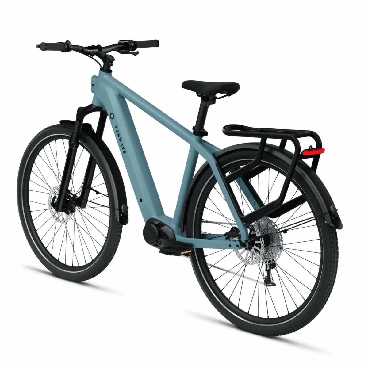behemoth gear Behemoth' Head Red – Uriel Studio Variante:Sojafrei Lightweight Folding Ebikes AtranVelo Gepäckträgertasche Zap AVS