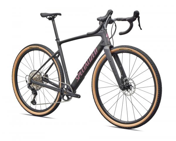 Specialized Diverge 4 Sport Carvon Gravelbike
