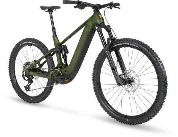 Stevens E-Inception AM 7.8.1 GTF E-Mountainbike