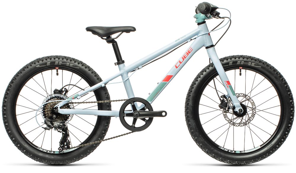 cube acid 200 disc 20 zoll kinder fahrrad 2018