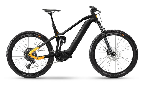 Haibike Nduro 6 E-Mountainbike