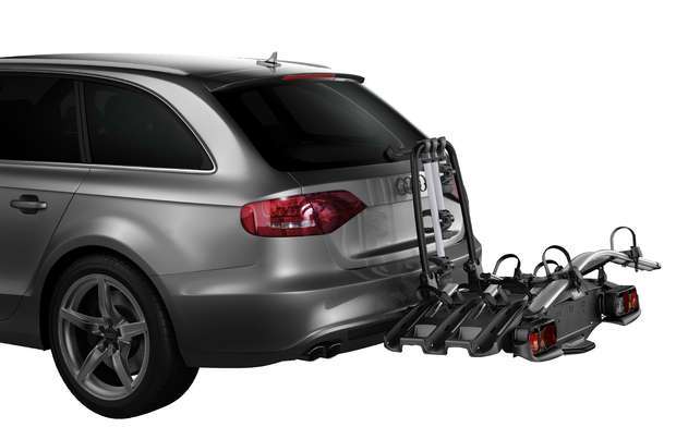 fahrradträger für 4 fahrräder thule velocompact 926 9261