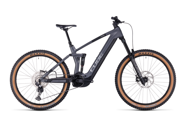 Cube Stereo Hybrid 160 HPC Race 750 E-Mountainbike