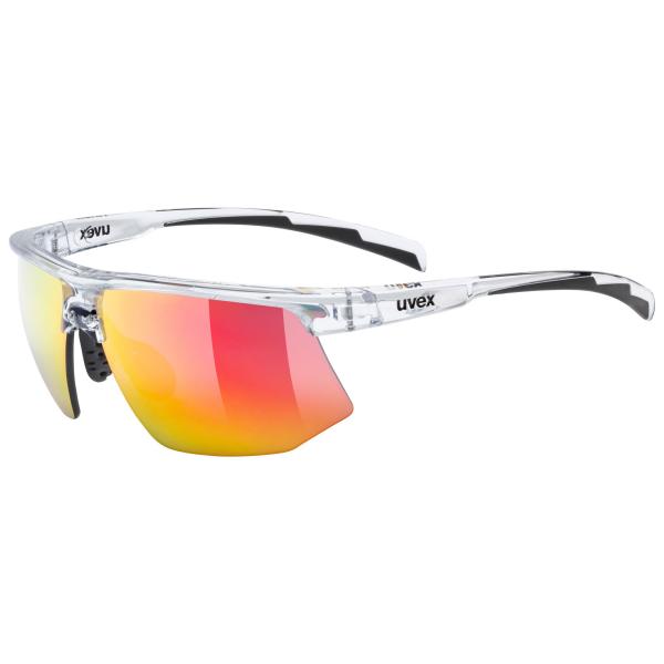 Uvex aerios Fahrradbrille