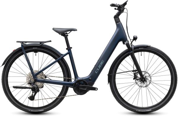 Cube Kathmandu Hybrid C:62 Pro 400X E-Bike Trekking