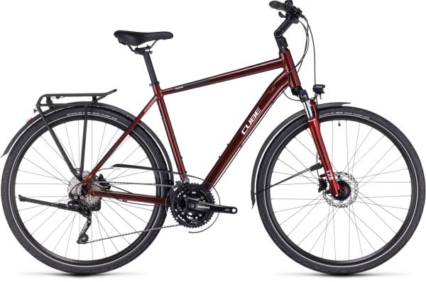 Cube Touring EXC Trekkingrad