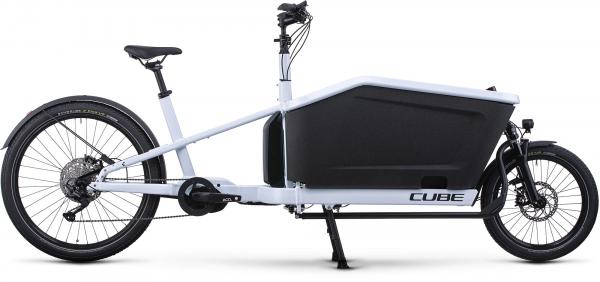 Cube Cargo Sport Dual Hybrid 1000 E-Lastenrad