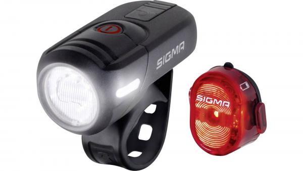 Sigma Aura 45 Nugget II Beleuchtung Set