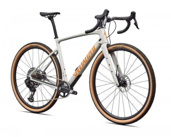 Specialized Diverge 4 Comp Carbon Gravelbike