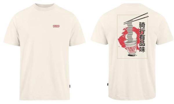 Cube Organic Ride Tastefully GTY FIT T-Shirt