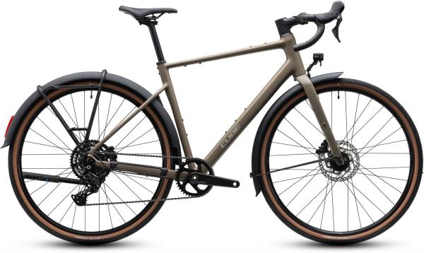 Cube Nuroad ONE FE Gravelbike