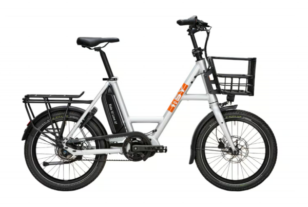 i:SY E5 CX Premium E-Kompaktrad