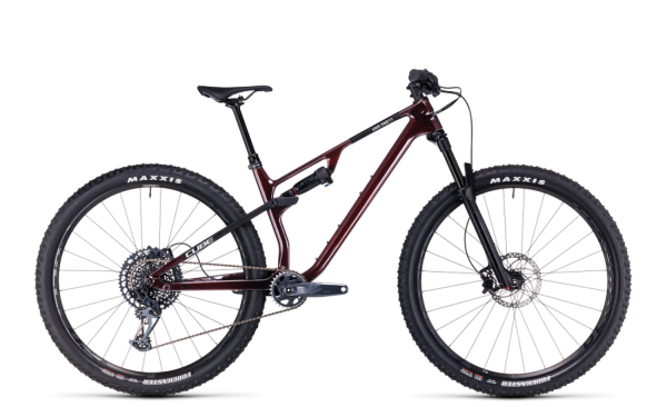 Cube AMS One11C:68X Pro Allmountain Mountainbike