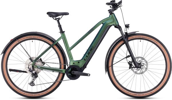 Cube Nuride Hybrid SLX 750 Allroad E-ATB