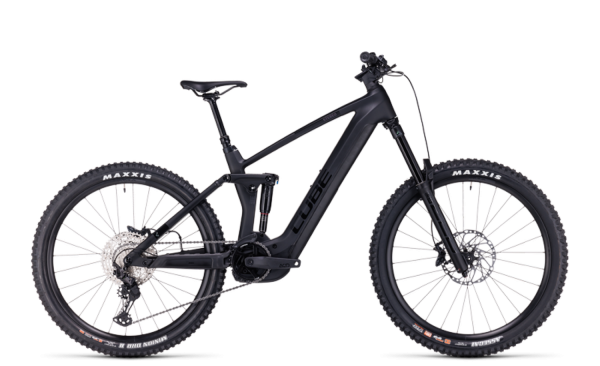 Cube Stereo Hybrid 160 HPC SLX 750 E-Mountainbike