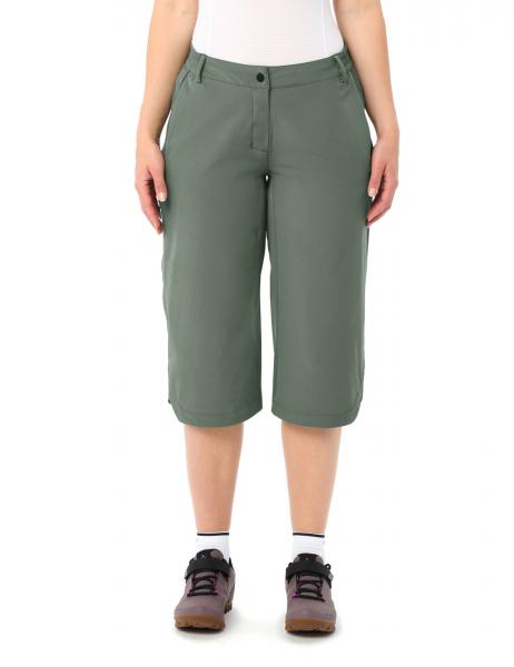 Vaude Women's Tamaro Base Capri Radhose
