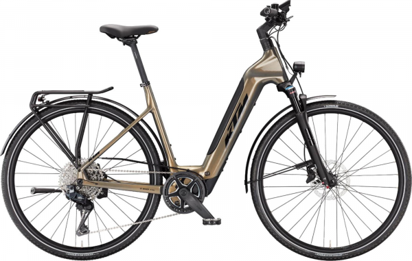 KTM Power Sport SX Plus Di2 E-Bike Trekking