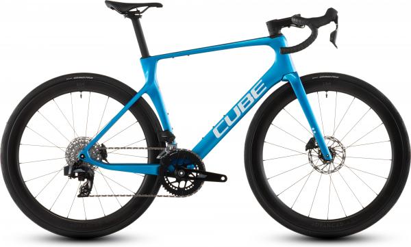 Cube Agree C:62 EX Rennrad