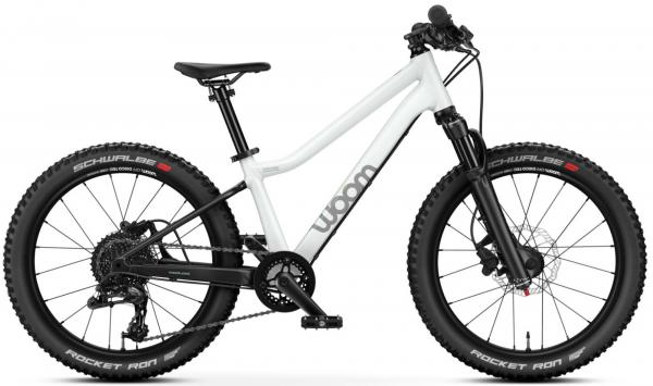Woom Off Air 4 Kinderfahrrad 20 Zoll