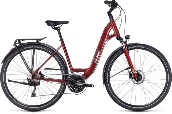 Cube Touring EXC Trekkingrad