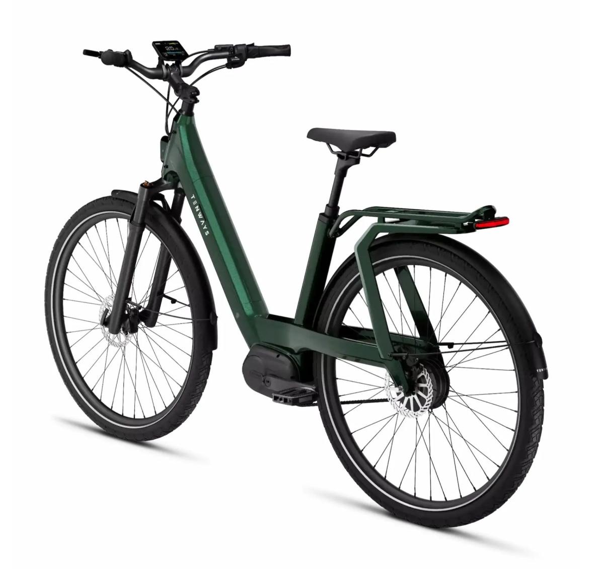 e-bike enduro fully Ebike – Salsa Notch Deore 12 – Salsa Cycles Color:Shadow Black Yucatan 8 Wave 28