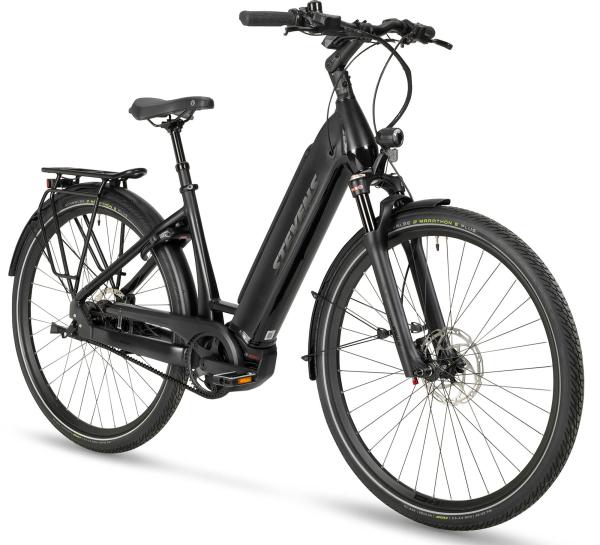 Stevens E-14 Forma E-Bike City