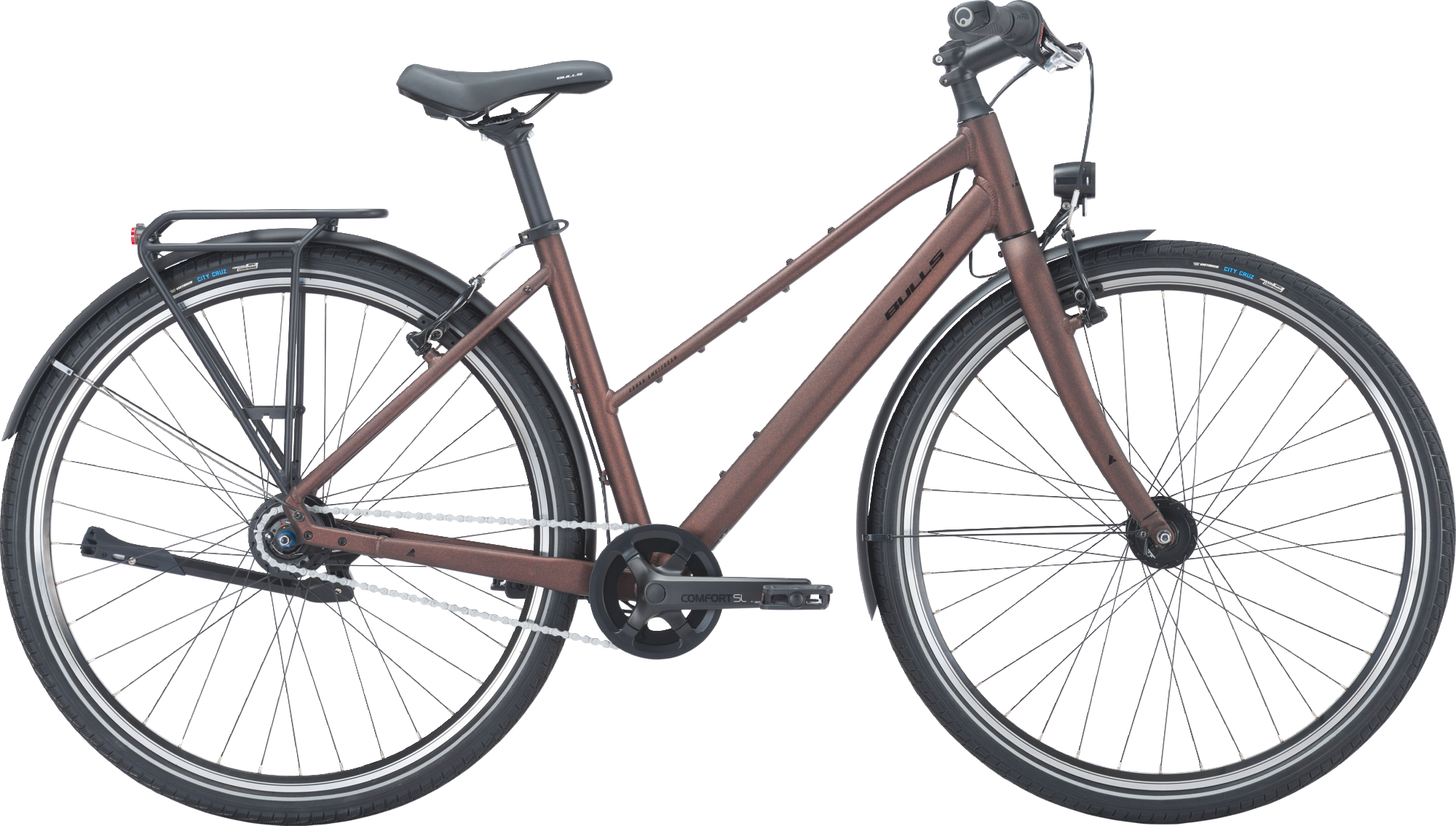 cruiser fahrrad 24 zoll Chatham 24