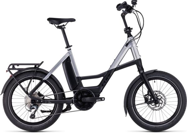 Cube Compact Sport Hybrid 500 E-Kompaktrad