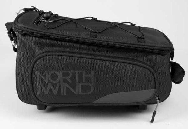 ZEG Northwind Smartbag Classic Gepäckträgertasche