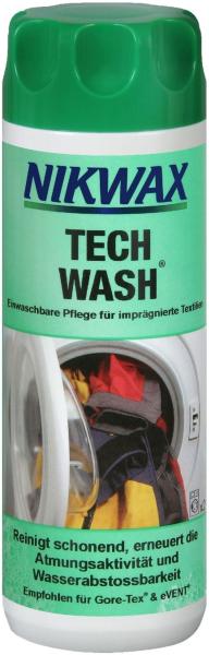 Vaude Nikwax Tech Wash 300ml Reinigungsmittel