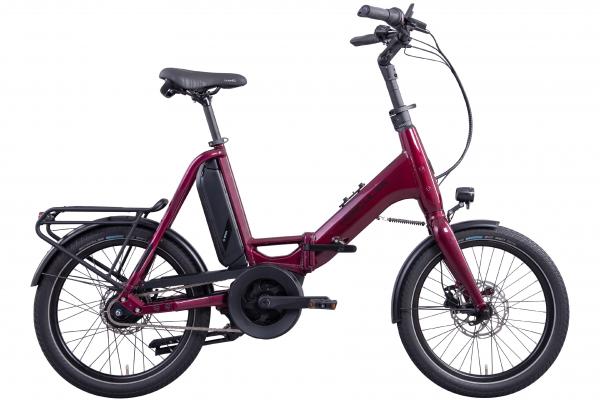 Hercules Rob Fold R8+ E-Bike Faltrad