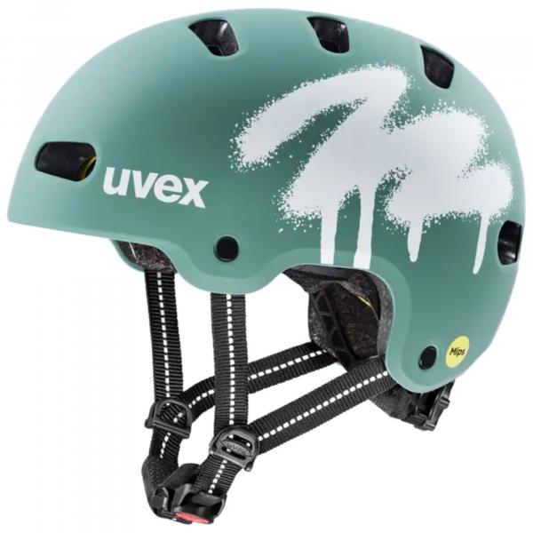 Uvex kid 4 style MIPS Fahrradhelme