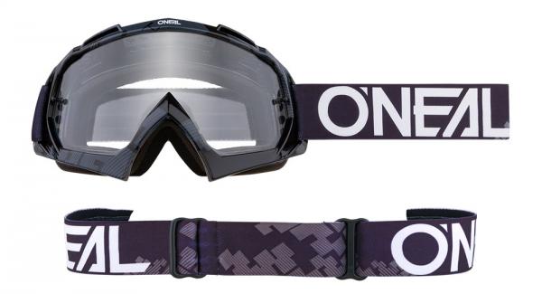 Oneal B-10 Pixel Goggle