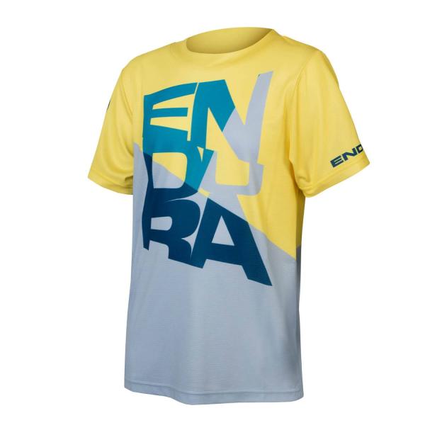 Endura Kids STrack Core T-Shirt