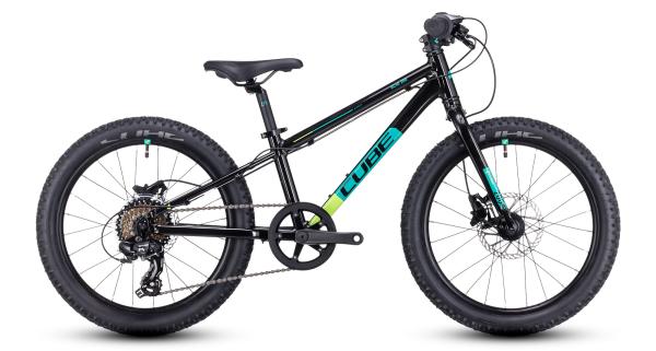 Cube Acid 200 Disc Kinderfahrrad 20 Zoll