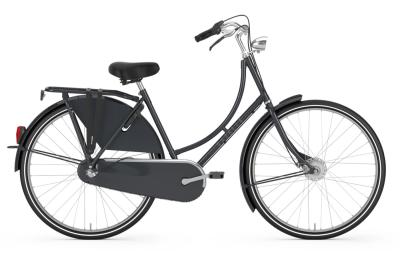heimtrainer fahrrad mit twist-board Magnetic Indoor Cycling Bike | Quiet Exercise Bike for Home 710 and 510 Thread Batteries Granite Cricket MTB Bell, 颜色:BLACK
