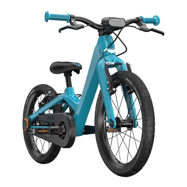 Affenzahn Shark Kinderfahrrad 16 Zoll