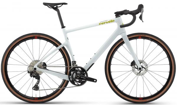 Cervélo Aspero GRX RX820 Gravelbike