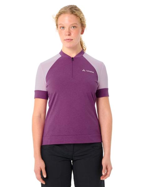 Vaude Women's Altissimo Q-Zip Fahrradtriko
