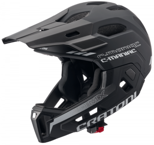 Cratoni C-Maniac 2.0 MX Fahrradhelme
