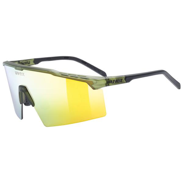 Uvex flowline Fahrradbrille
