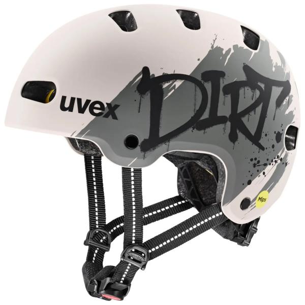 Uvex kid 4 style MIPS Fahrradhelme