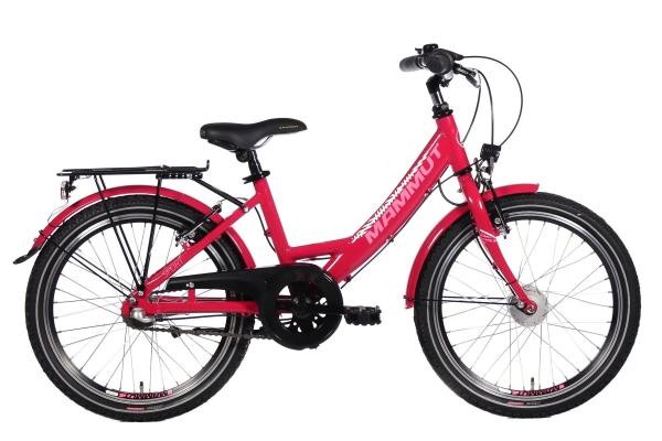 Mammut Sport 3N Kinderfahrrad 20 Zoll