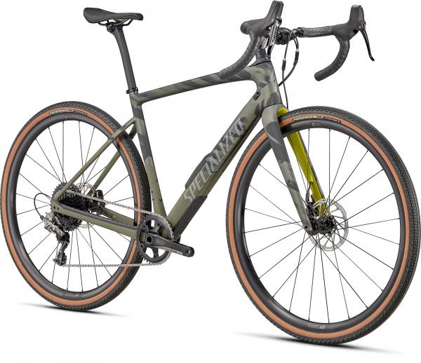 Specialized Diverge Comp Carbon Gravelbike