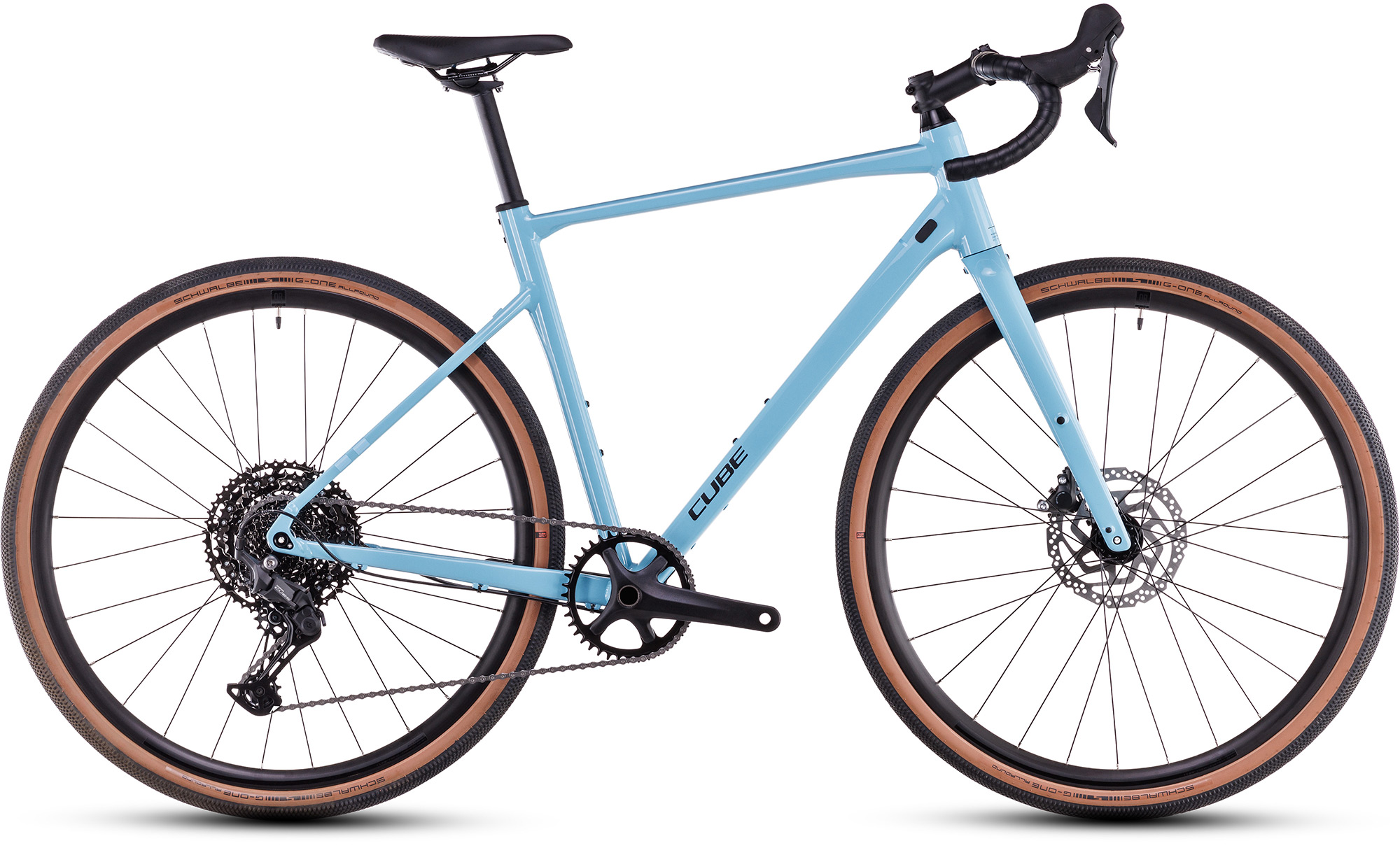 Cube Nuroad Pro Rennrad